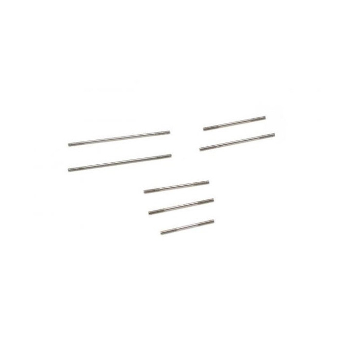 EF-4338 (BLH4338) - Flybarless Linkage Rod/Pushrod Set: B450 X E-flite