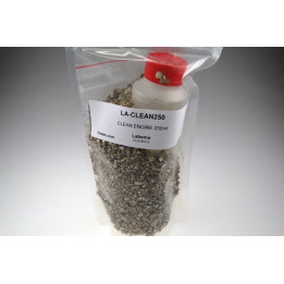 LA-CLEAN250 - CLEAN ENGINE 250ml Labema