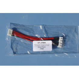 DT-JT664 - blance plugs connector 4S to 2S 2*2S Battery Change over plug
