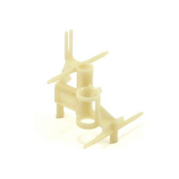 EF-3205GL (BLH3205GL) - Main Frame w/Hardware, Glow in Dark: MSRX E-flite