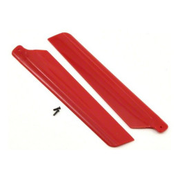 EF-3216RE (BLH3216RE) - Main Rotor Blades, Red (2): MSRX E-flite