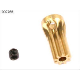 EK-002765 - Brushless Motor 2.3mm with 9Z Pinion Gear Spacer Esky