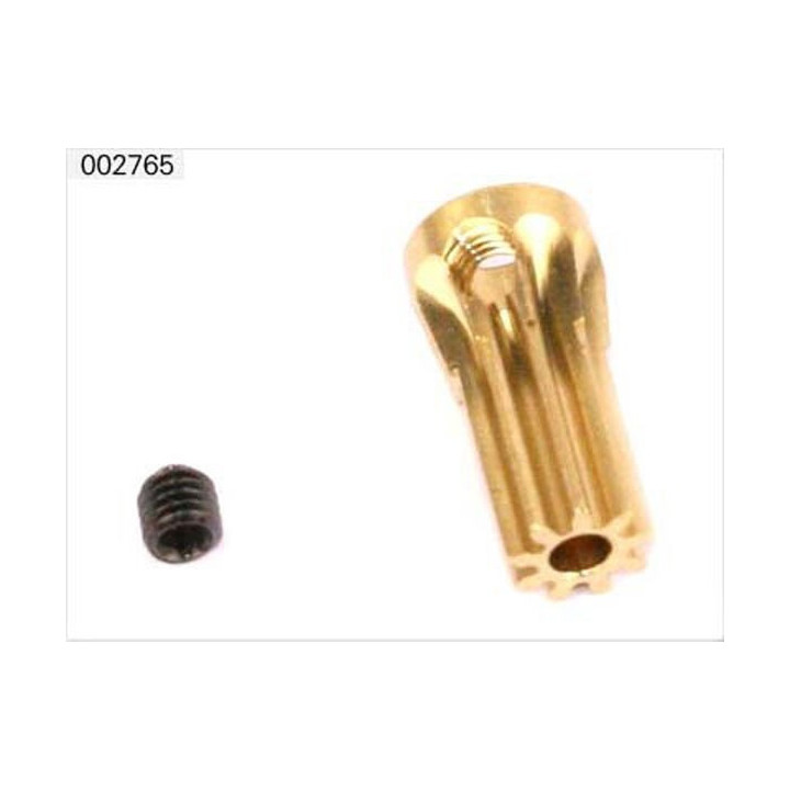 EK-002765 - Brushless Motor 2.3mm with 9Z Pinion Gear Spacer Esky