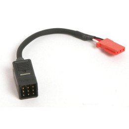 FU-1E3S100 - CORDON HUB 1E+3S 100MM SBUS Futaba