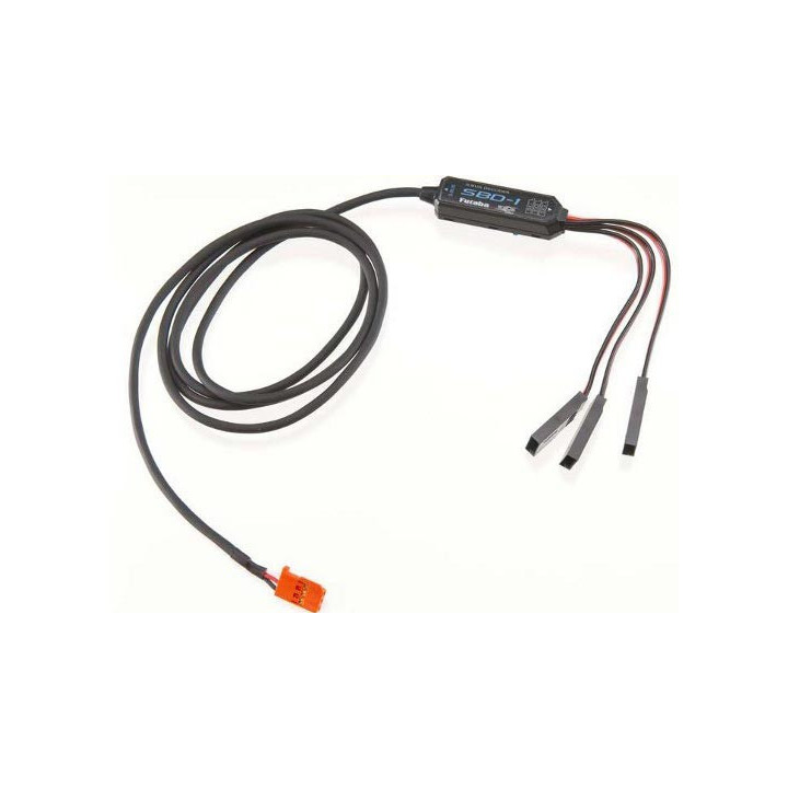 FU-SBD1-1100 - SBD-1 DECODEUR SBUS 1100MM Futaba