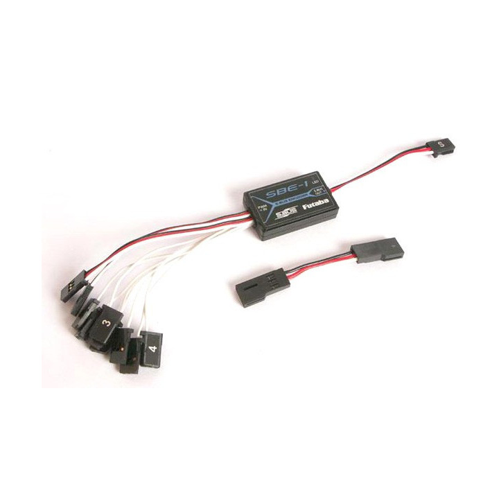 FU-SBE1 - SBE-1 SB BUS Futaba
