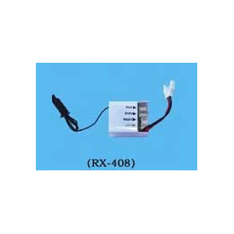 HM-5-6-Z-21-C - Receiver RX408 72Mhz