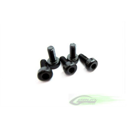 GB-HC002-S - DIN 12.9 Socket Head Cap M2x5 (5pcs) Goblin