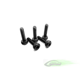GB-HC008-S - DIN 12.9 Socket Head Cap M2x8 (5pcs) Goblin