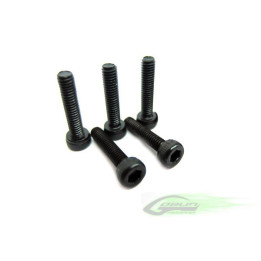 GB-HC026-S - DIN 12.9 Socket Head Cap M2,5x12 (5pcs) Goblin