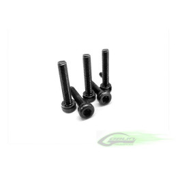 GB-HC068-S - DIN 12.9 Socket Head Cap M3x16 (5pcs) Goblin