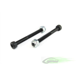 GB-HC074-S - DIN 12.9 Shouldered Socket Head Cap M3x16 Special Goblin