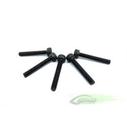 GB-HC080-S - DIN 12.9 Socket Head Cap M3x20 (5pcs) Goblin