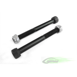 GB-HC116-S - DIN 12.9 Shouldered Socket Head Cap M5x35 Special Goblin