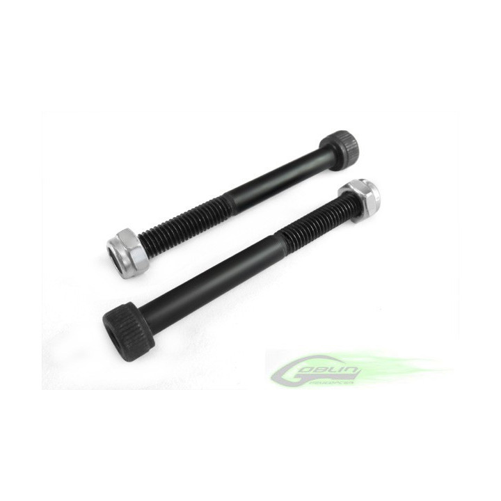 GB-HC116-S - DIN 12.9 Shouldered Socket Head Cap M5x35 Special Goblin