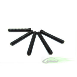 GB-HC150-S - DIN 12.9 Cup Point Set Screws M3X20 (5pcs) Goblin