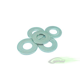 GB-HC176-S - Washer Ã˜3 x Ã˜4 x 0,5 (5pcs) Goblin