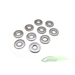 GB-HC180-S - Washer Ã˜3,3 x Ã˜6 x 0,5 (10pcs) Goblin