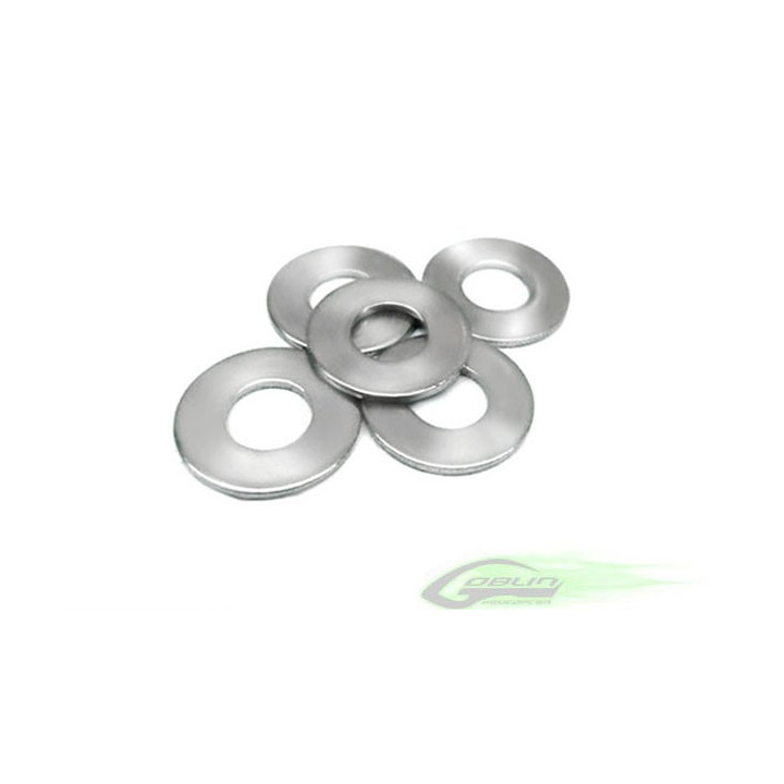 GB-HC188-S - Washer Ã˜5,3 x Ã˜15 x 1 (5pcs) Goblin