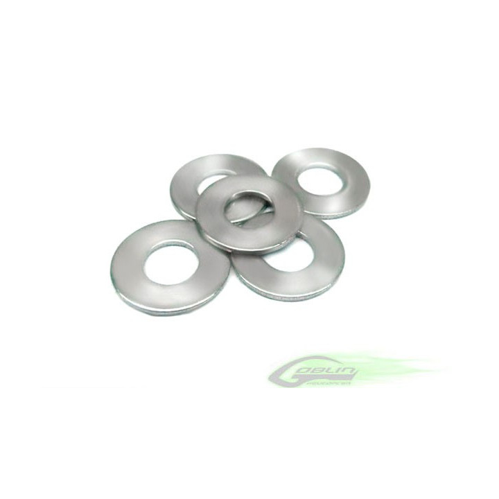 GB-HC194-S - Washer Ã˜6,3 x Ã˜15 x 1 (5pcs) Goblin
