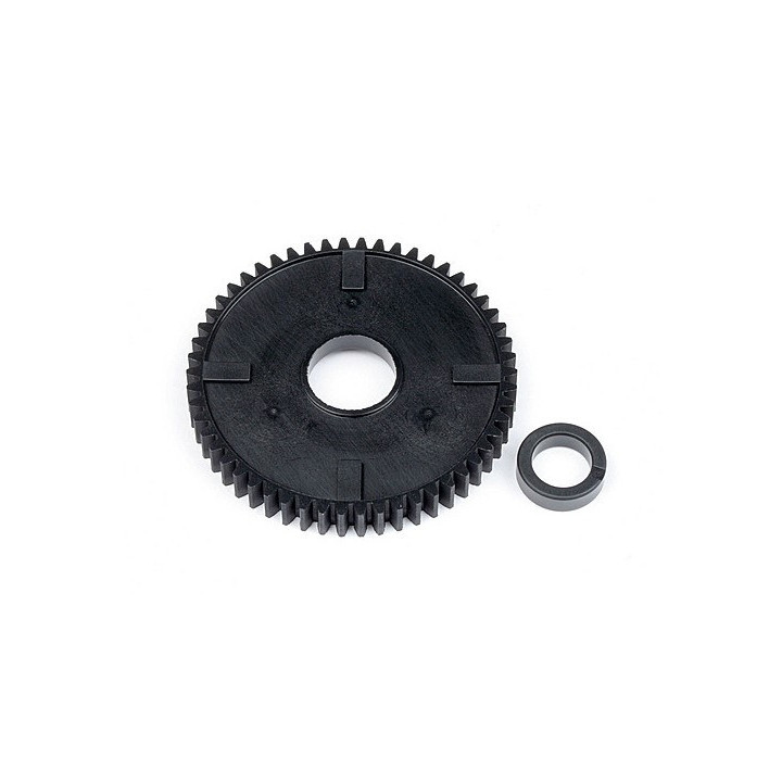 HI-101207 - COURONNE CENTRALE 54DTS MT/ST (HPI 101207) HPI Racing