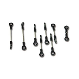 HM-AW200SD5-Z-09 - Ball linkage set Walkera