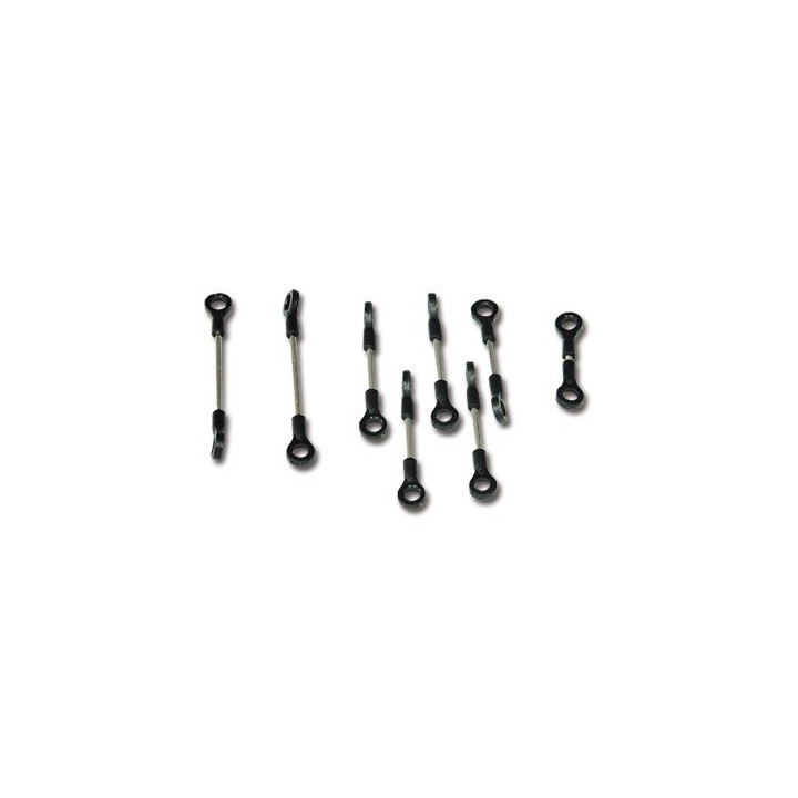 HM-AW200SD5-Z-09 - Ball linkage set Walkera