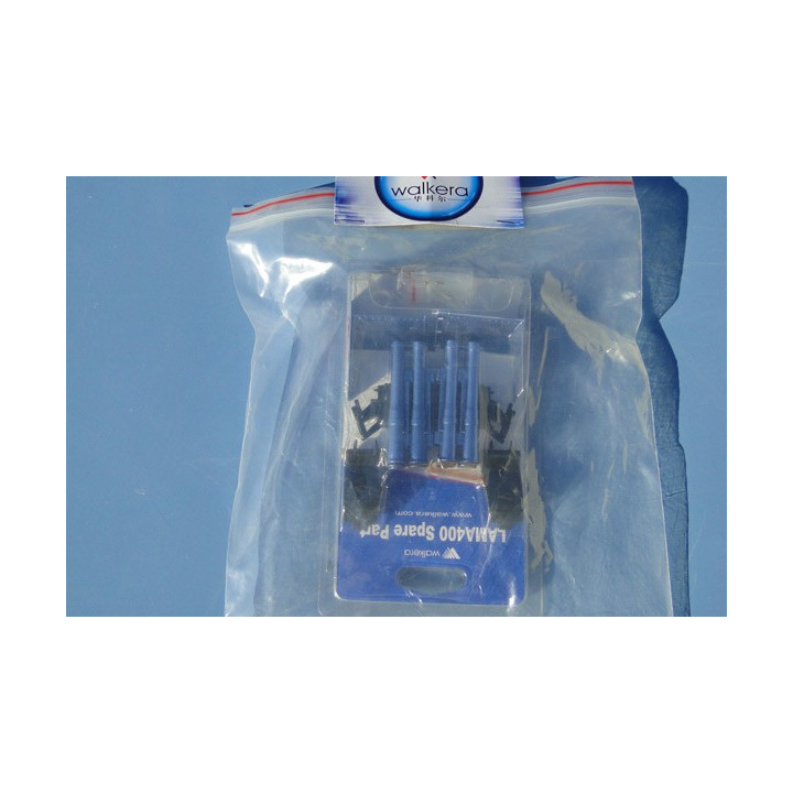 HM-LM400-Z-18BL - decoration set - Blue Walkera