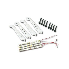 HM-MX400-Z-31 - Full set skid landing (deluxe version) Walkera