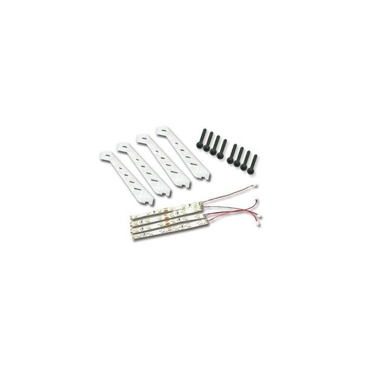 HM-MX400-Z-31 - Full set skid landing (deluxe version) Walkera