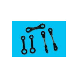 HM-5-8-Z-12 - ball linkage set