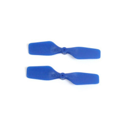 KB-5054 - Extreme Edition MCPX Tail Rotor - Pearl Blue (5054) KBDD