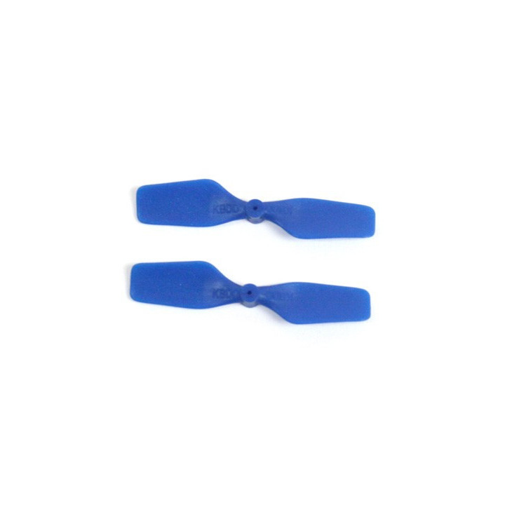 KB-5054 - Extreme Edition MCPX Tail Rotor - Pearl Blue (5054) KBDD