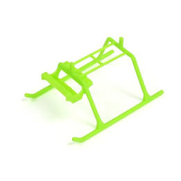 KB-5082 - Extreme Edition MCPX Landing Skid - Lime (5082) KBDD