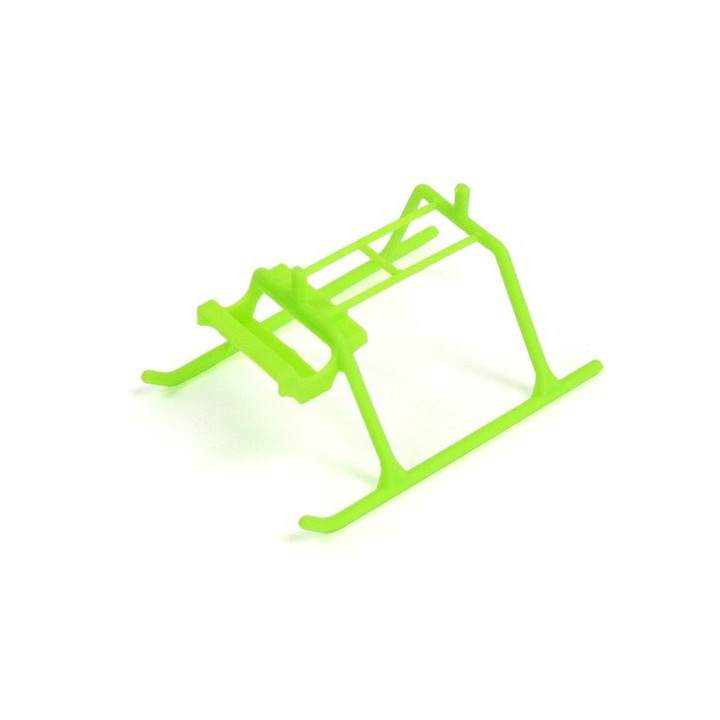 KB-5082 - Extreme Edition MCPX Landing Skid - Lime (5082) KBDD