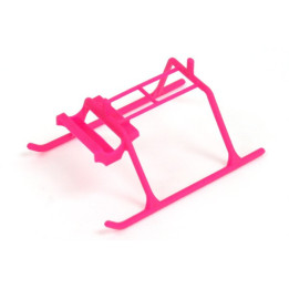 KB-5085 - Extreme Edition MCPX Landing Skid - Pink (5085) KBDD