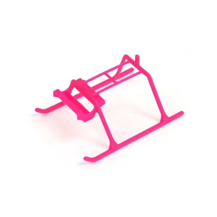 KB-5085 - Extreme Edition MCPX Landing Skid - Pink (5085) KBDD