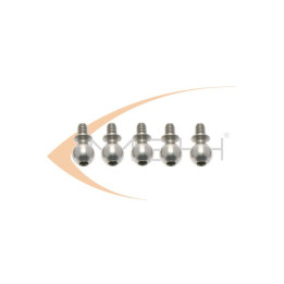 MS-51010 - Ball M2x2,8 (MSH51010) MSHeli