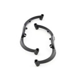 MS-51011 - Landing gear struts (MSH51011) MSHeli