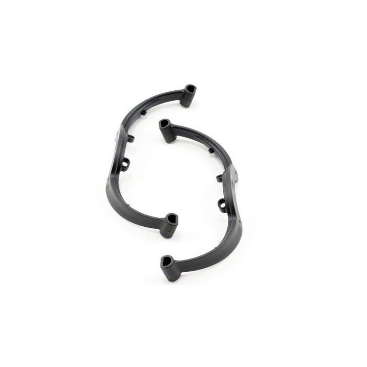 MS-51011 - Landing gear struts (MSH51011) MSHeli