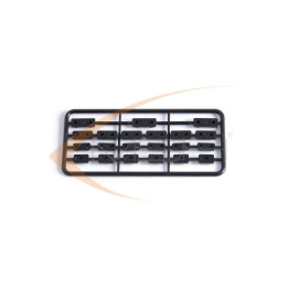 MS-51037 - Servo adapter set (MSH51037) MSHeli