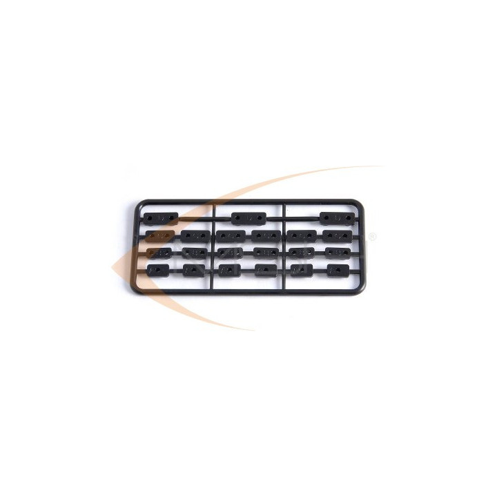 MS-51037 - Servo adapter set (MSH51037) MSHeli
