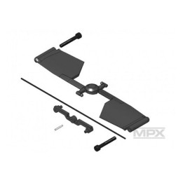 MX-223050 - Rotor auxiliaire FunCopter V2 (223050) Multiplex