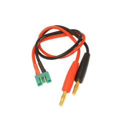 RS-SA10153-CORDON ADAPTATEUR BANANE OR 4MM/PRISE MPX