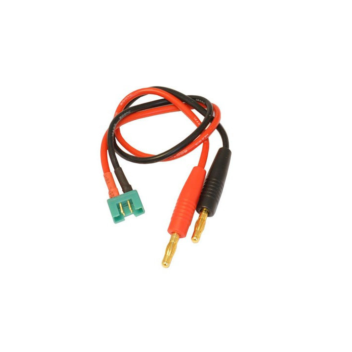 RS-SA10153-CORDON ADAPTATEUR BANANE OR 4MM/PRISE MPX