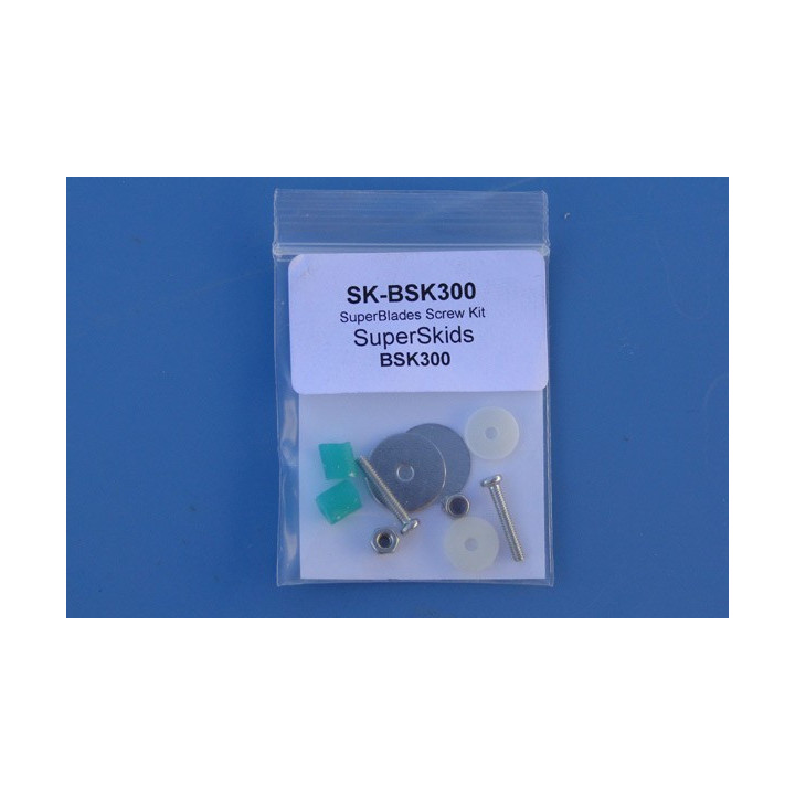 SK-BSK300 - SuperBlades Screw Kit (BSK300) SuperSkids