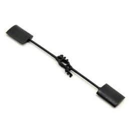 AL-H11006AT - T-Rex 100X - Flybar Rod assembly (H11006AT) Align
