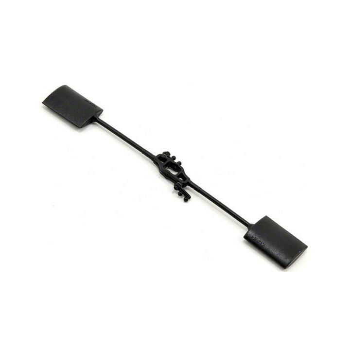 AL-H11006AT - T-Rex 100X - Flybar Rod assembly (H11006AT) Align