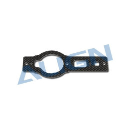AL-H45029AT - T-Rex 450Pro V2 - Carbon Bottom Plate/1.6mm (H45029AT) Align
