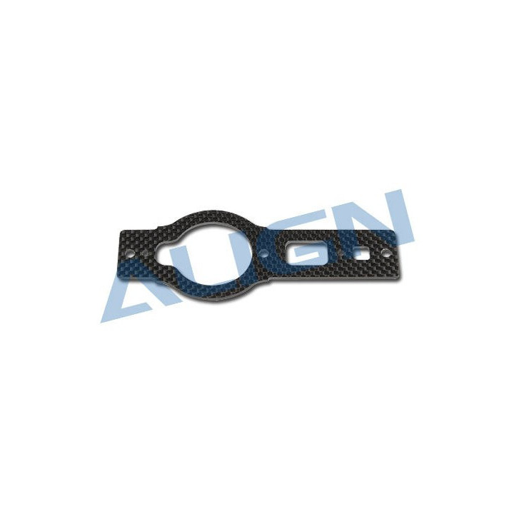 AL-H45029AT - T-Rex 450Pro V2 - Carbon Bottom Plate/1.6mm (H45029AT) Align